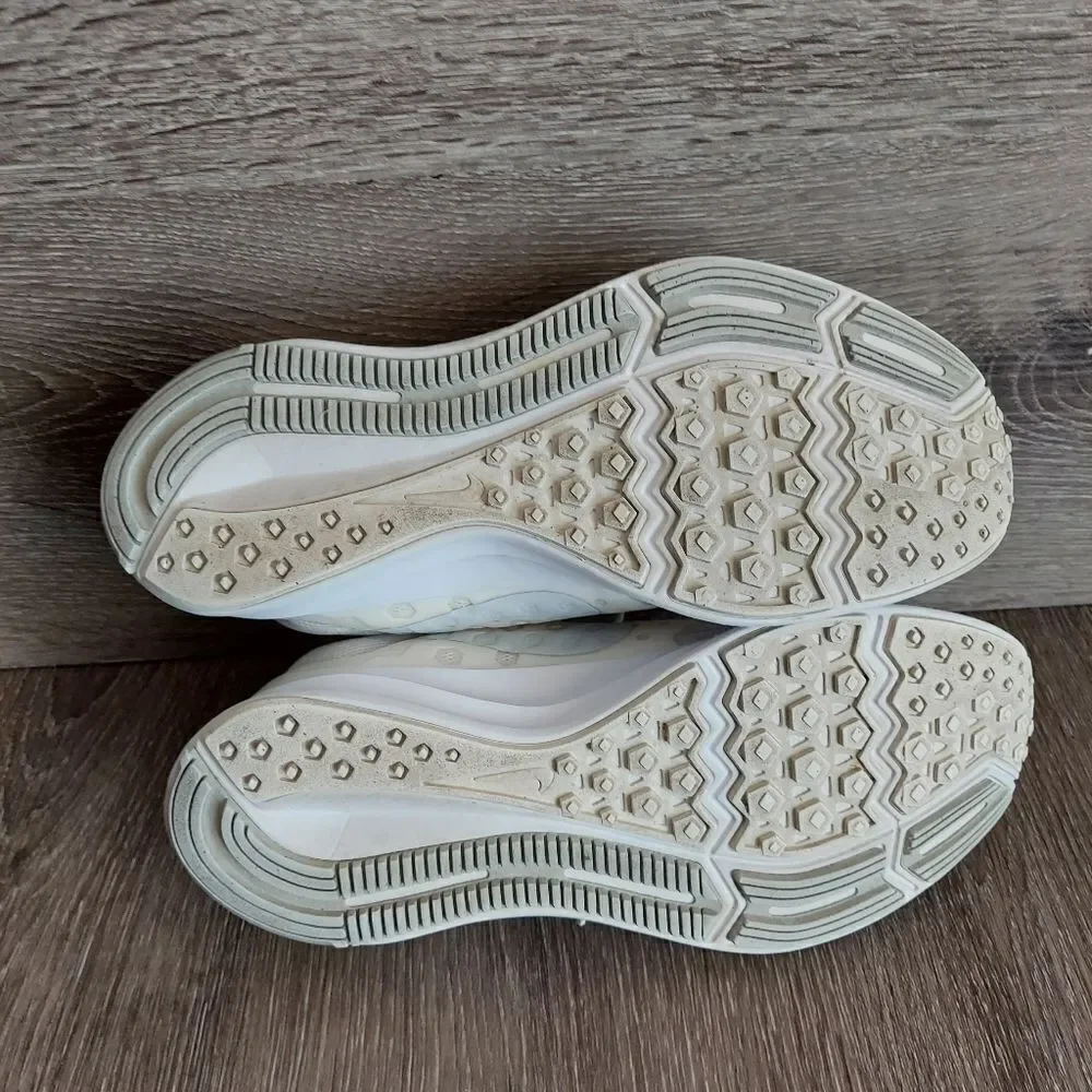 Nike Downshifter 7 Running Shoe White/ Pure Platinum Size 7